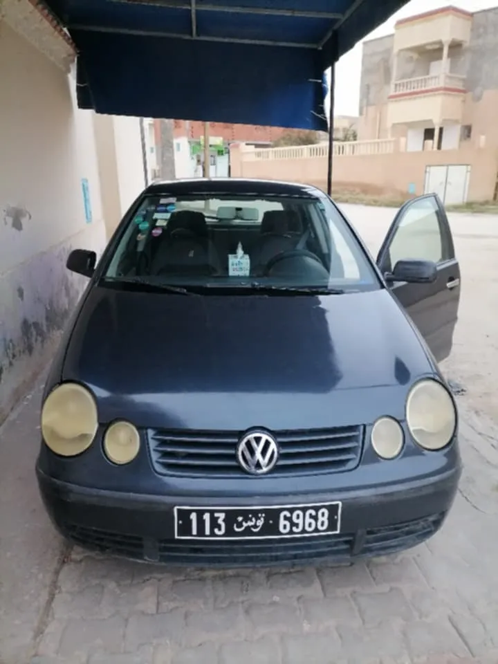polo 5 1.2 L
