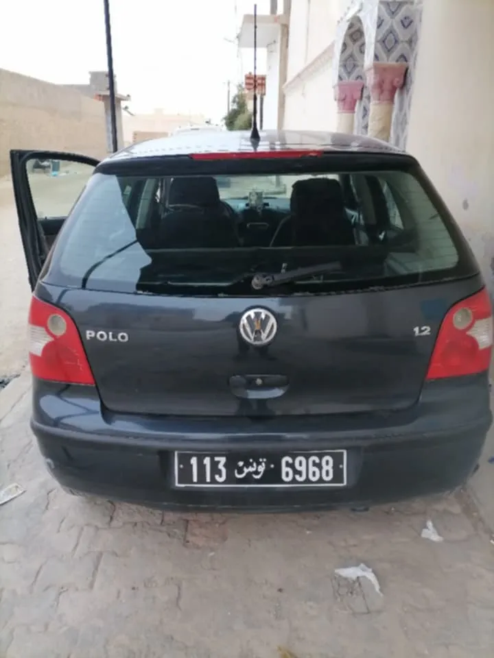 polo 5 1.2 L
