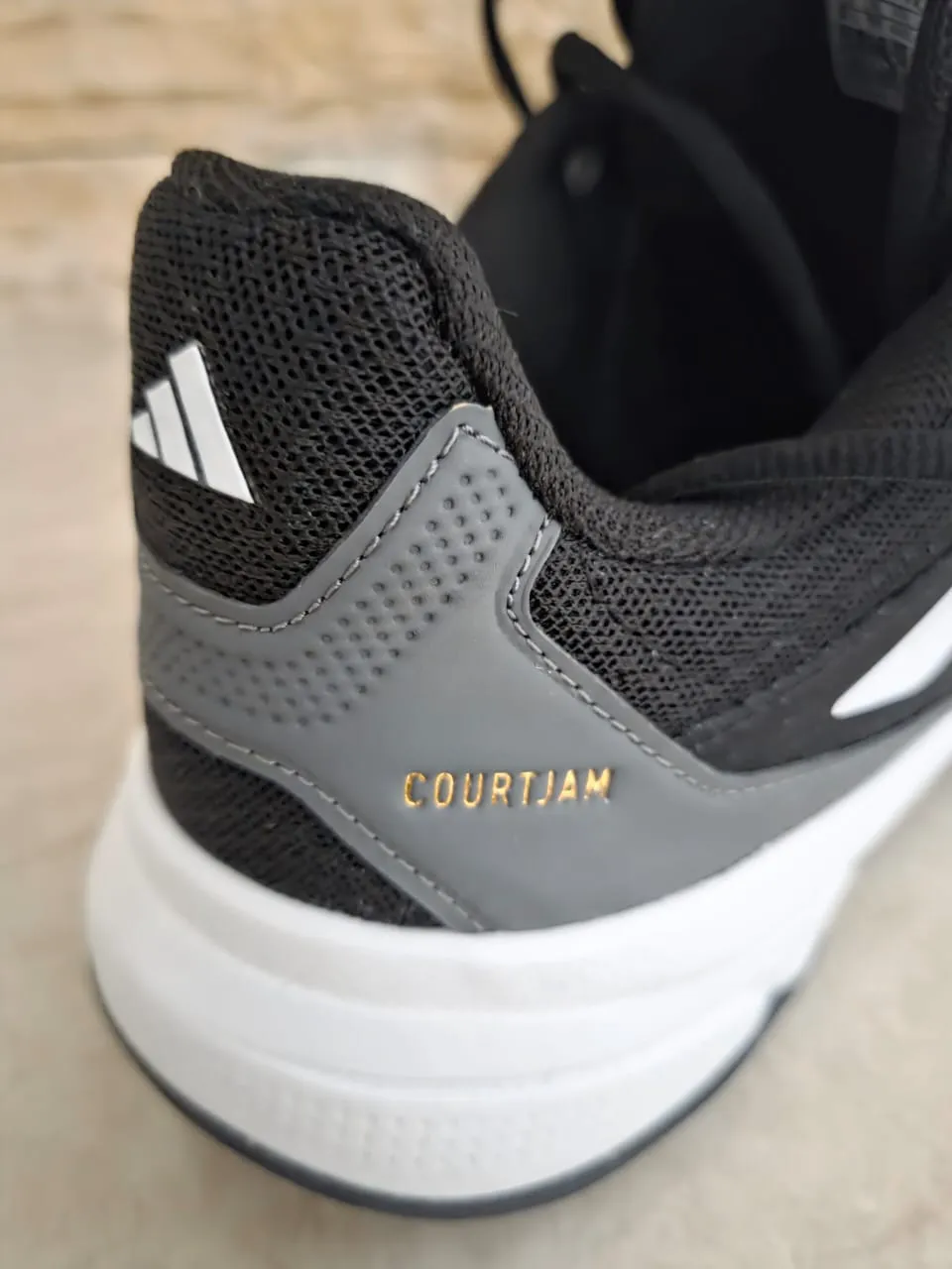 ADIDAS CourtJam Control3