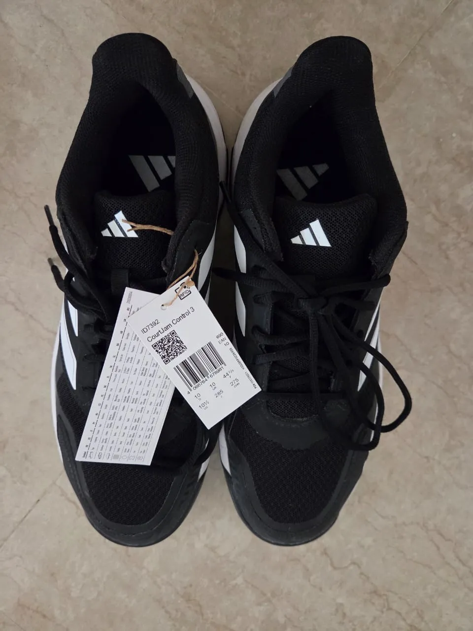 ADIDAS CourtJam Control3