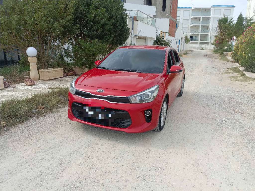 À VENDRE KIA RIO PRESTIGE