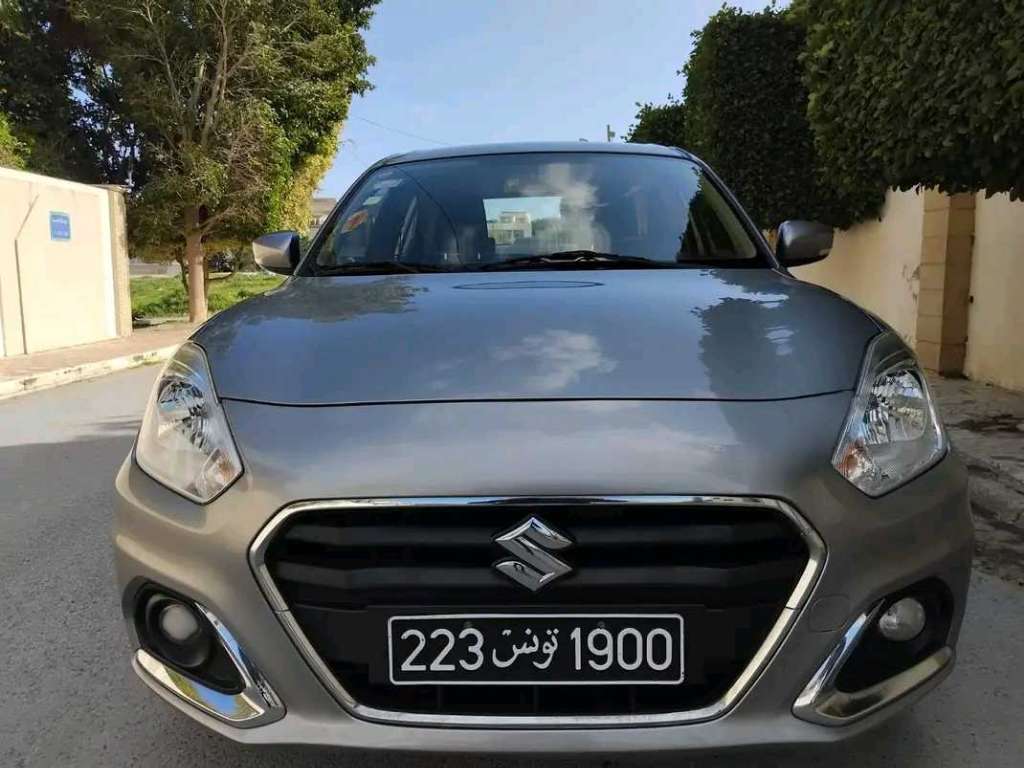 SUZUKI DZAIR PACK GLX PREMIÈRE MAIN EN EXCELLENT ÉTAT