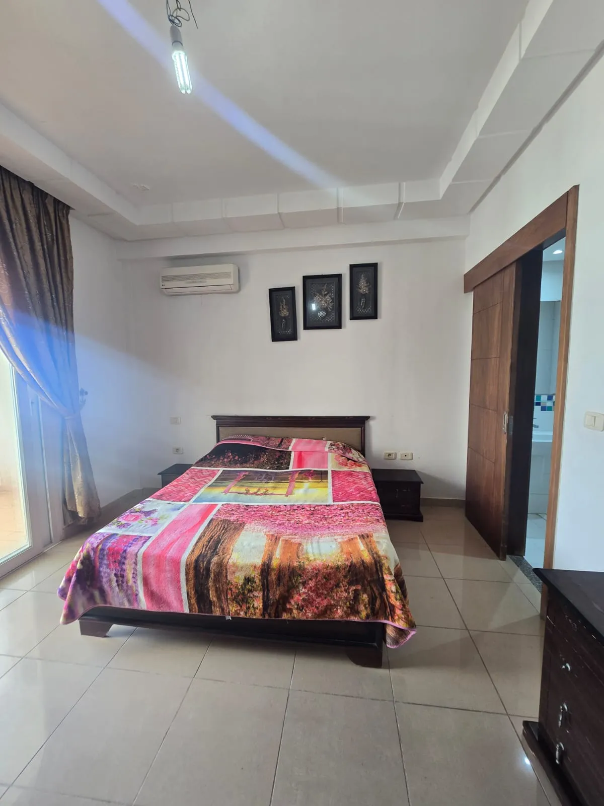 A vendre superbe appartement S3 frond mer à Hammam Sousse