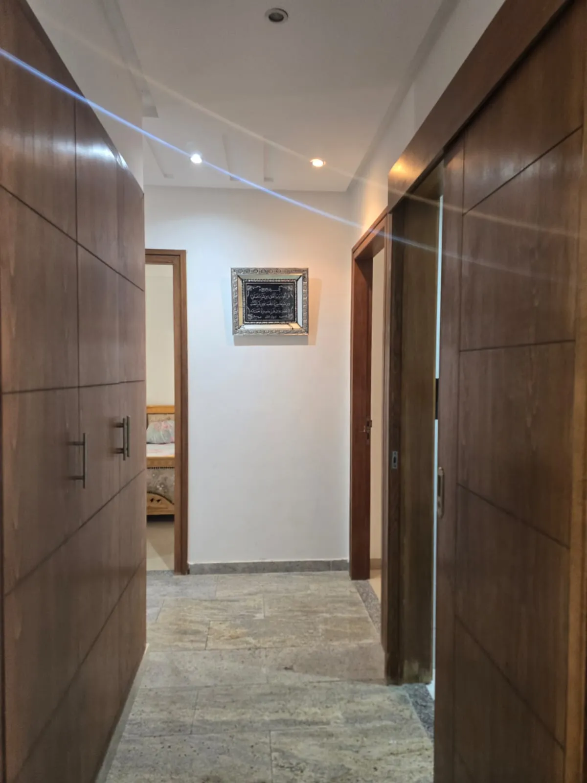 A vendre superbe appartement S3 frond mer à Hammam Sousse