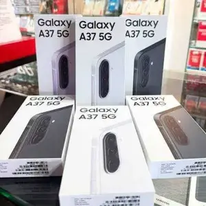 Samsung A37 5G Cacheté paquet fermé #Validé✔️