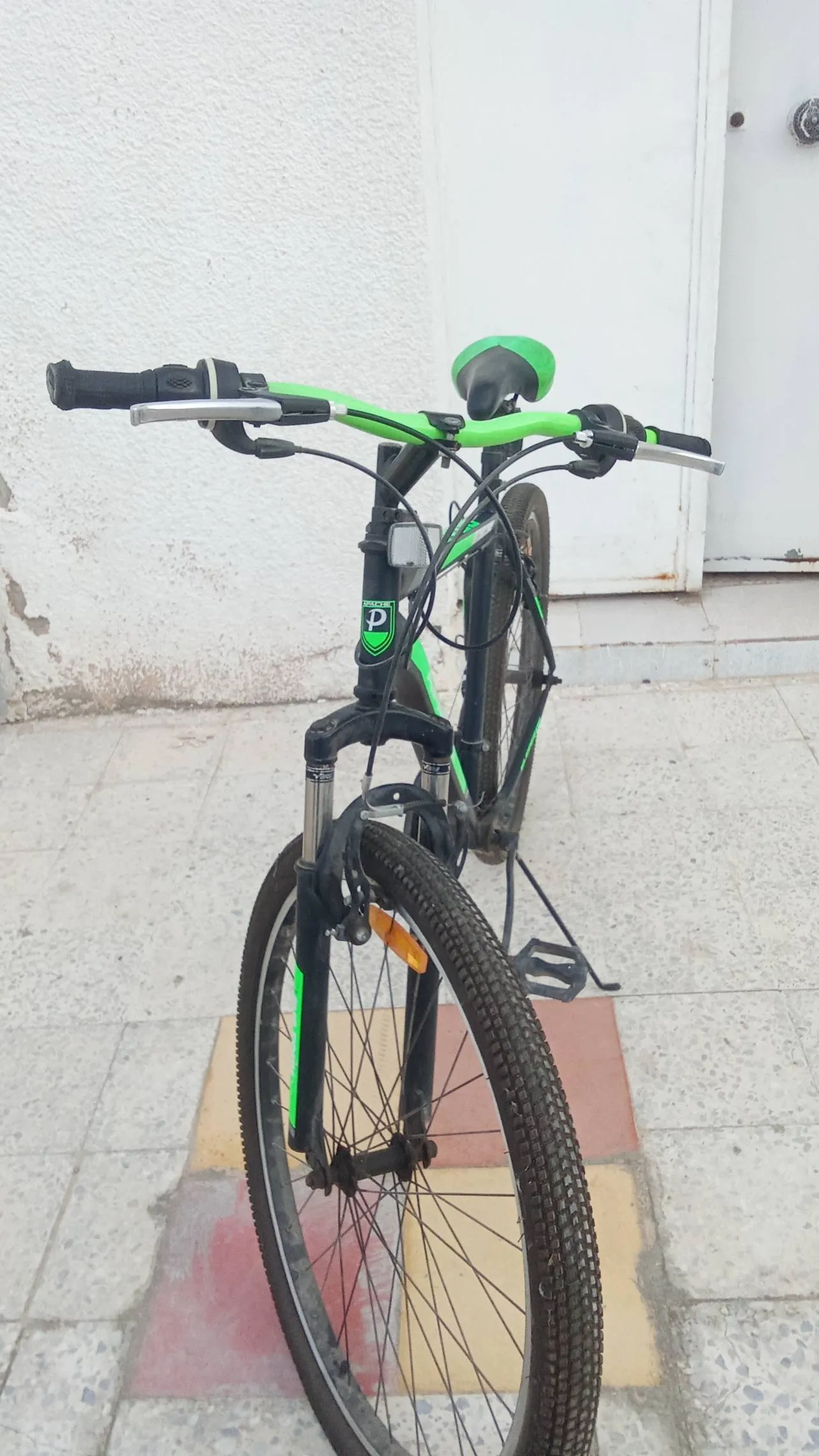 Vélo Prado