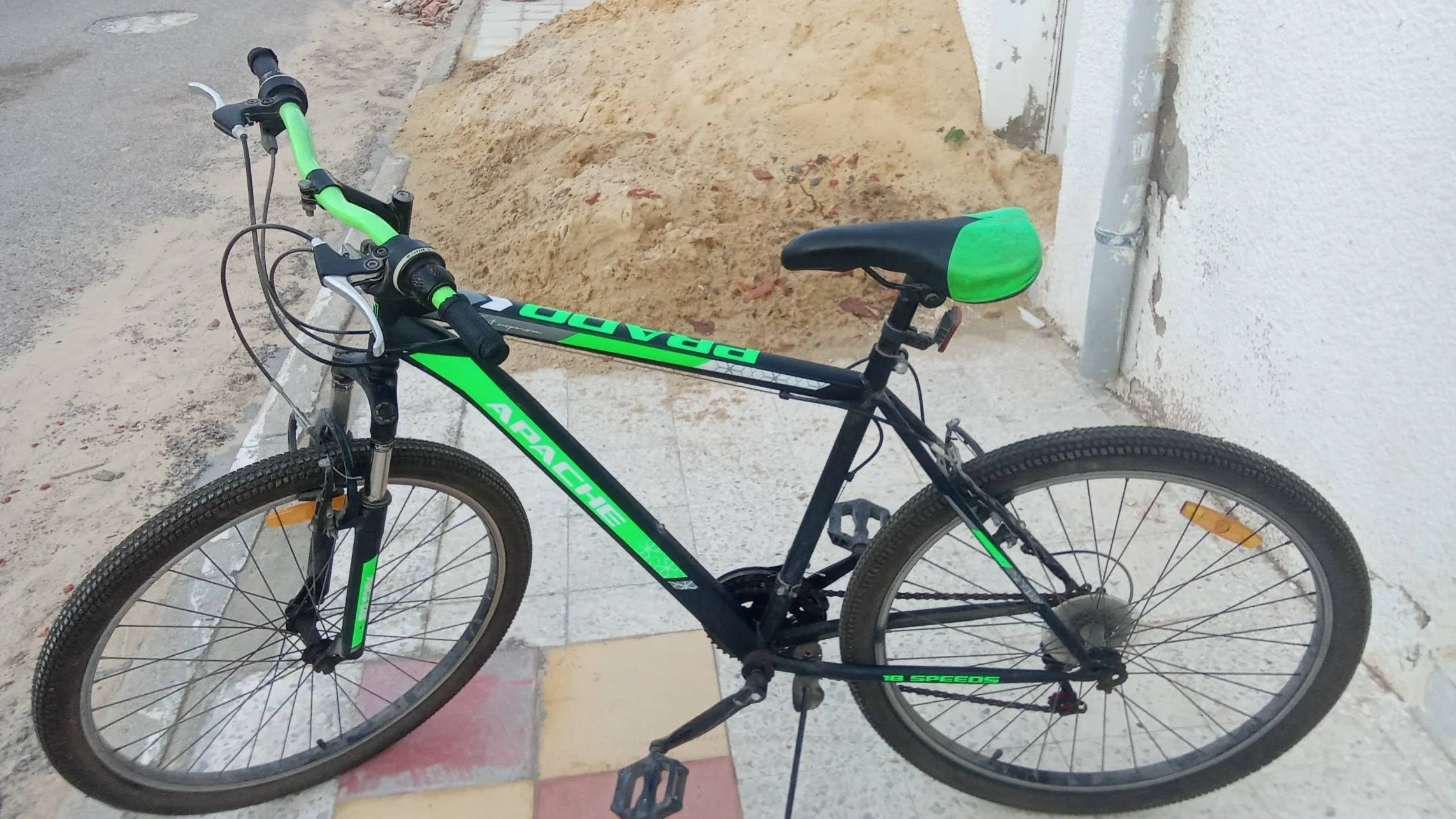 Vélo Prado