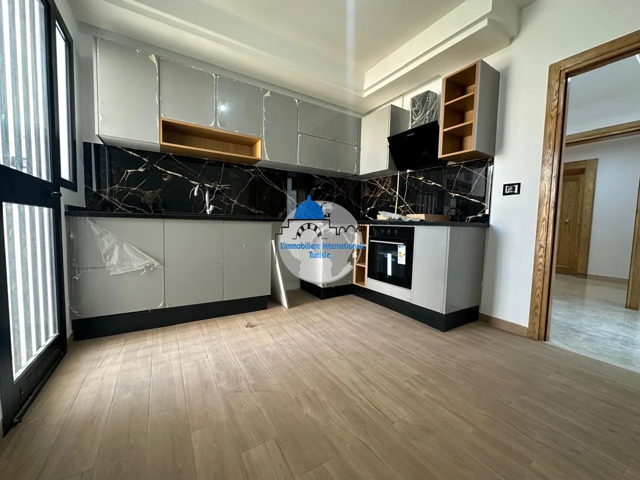 A vendre S2 de luxe à Sahloul