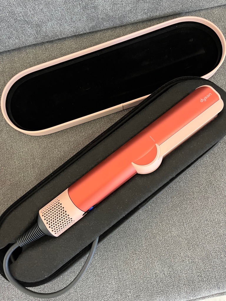 Lisseur sechant dyson