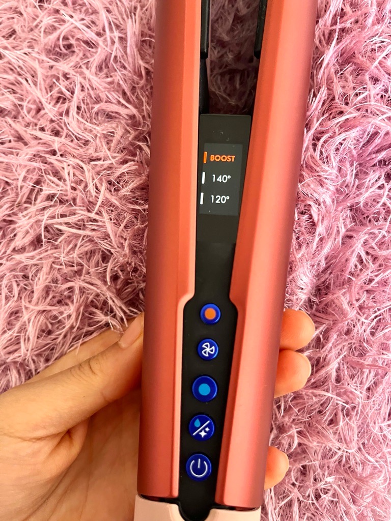 Lisseur sechant dyson