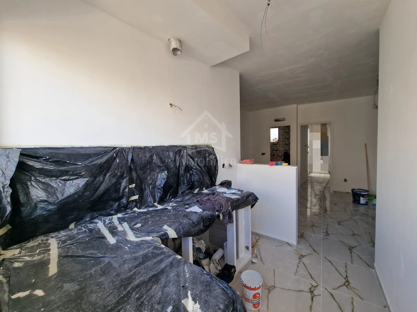 Appartement S+1 à Hammamet à vendre à 150 MD 51355351