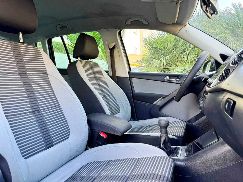 VOLKSWAGEN TIGUAN 4-MOTION