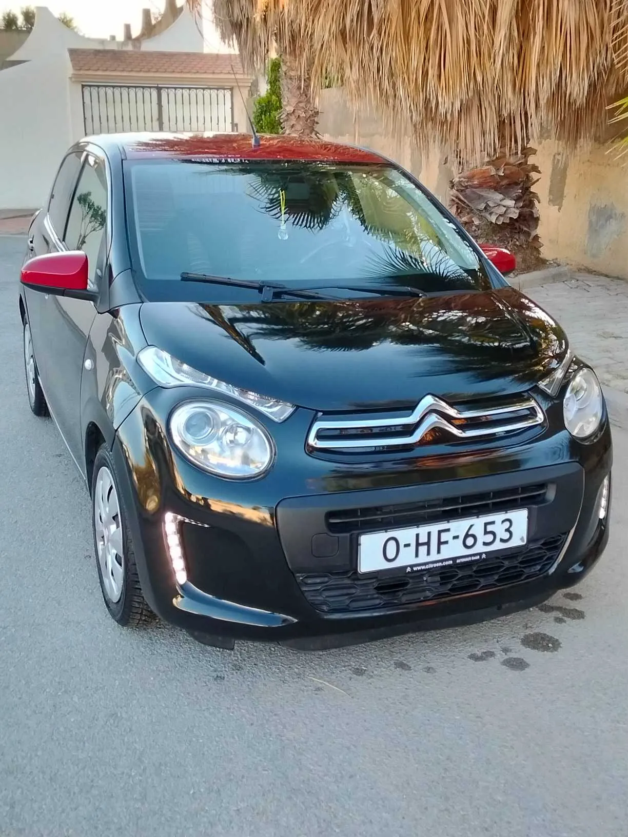 Citroën c1 importer 
