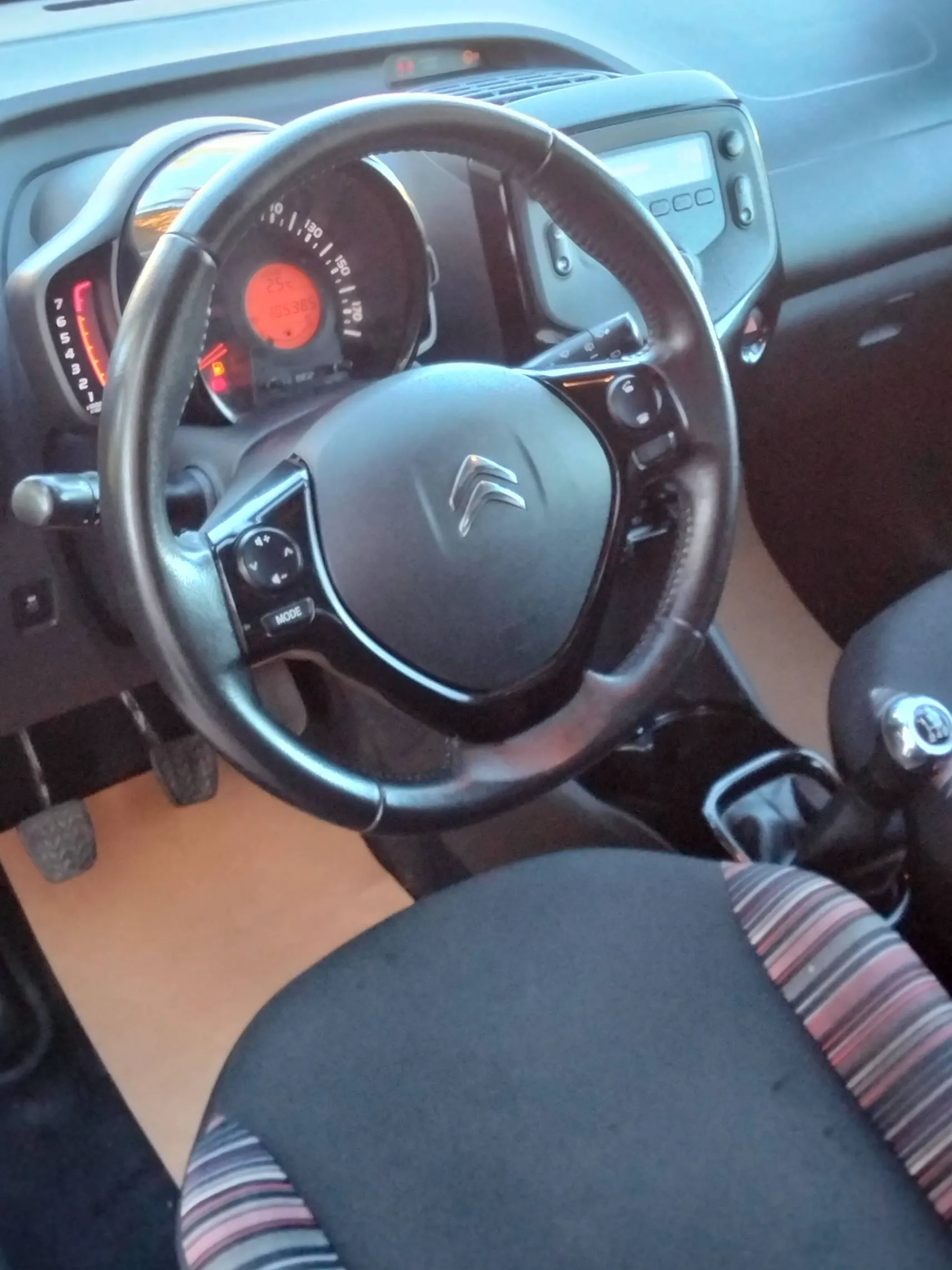 Citroën c1 importer 