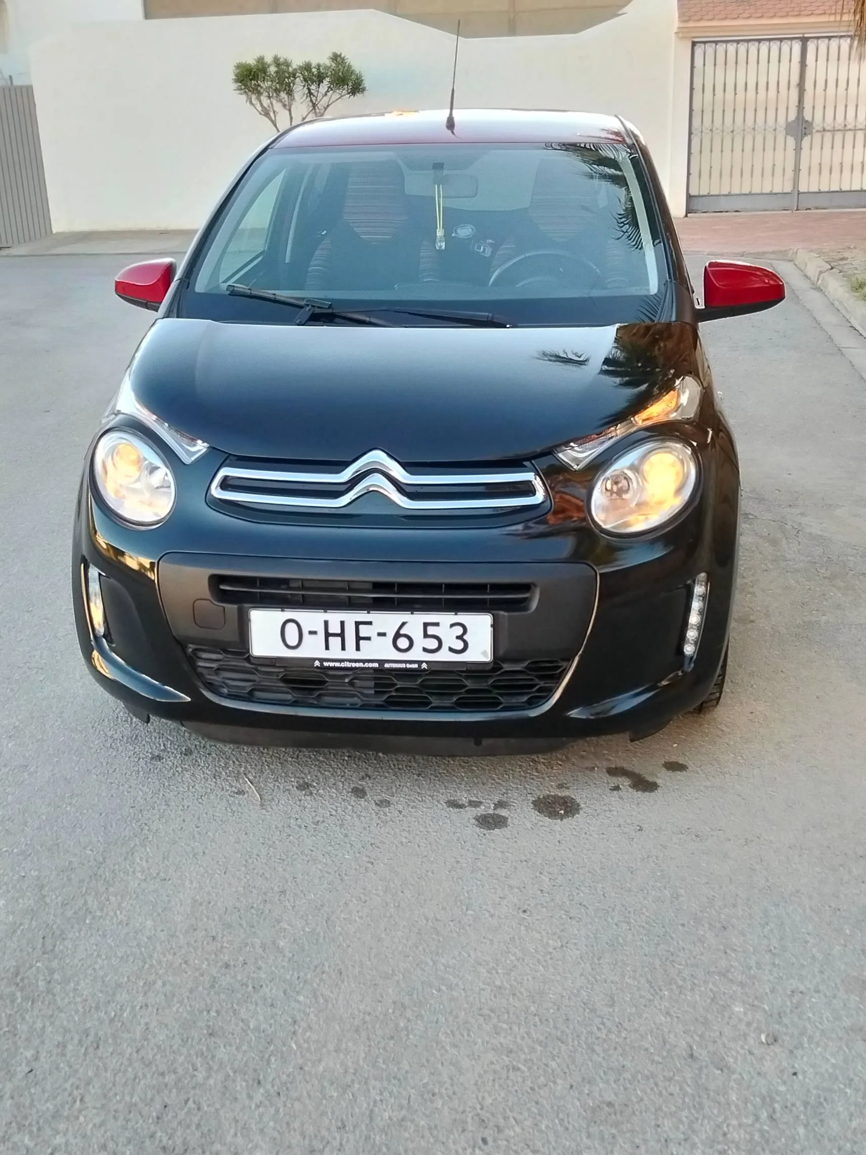 Citroën c1 importer 