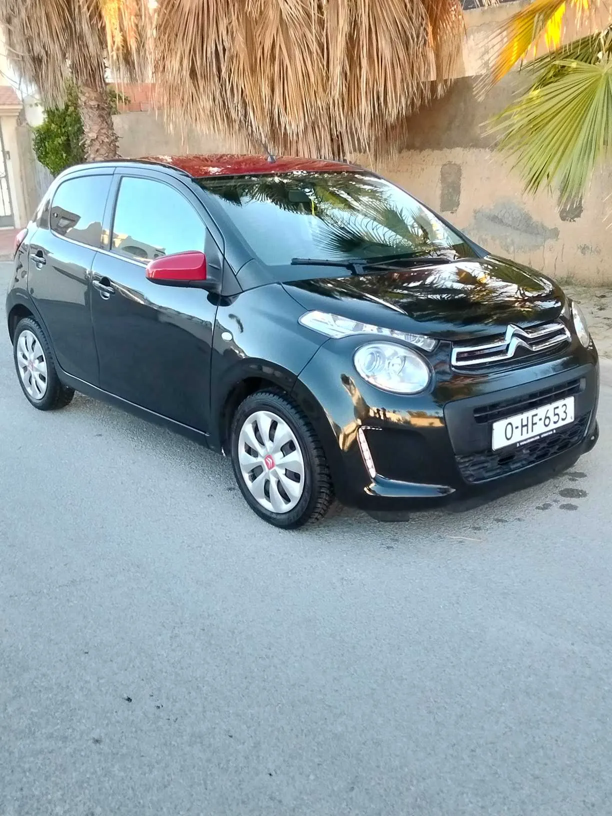 Citroën c1 importer 
