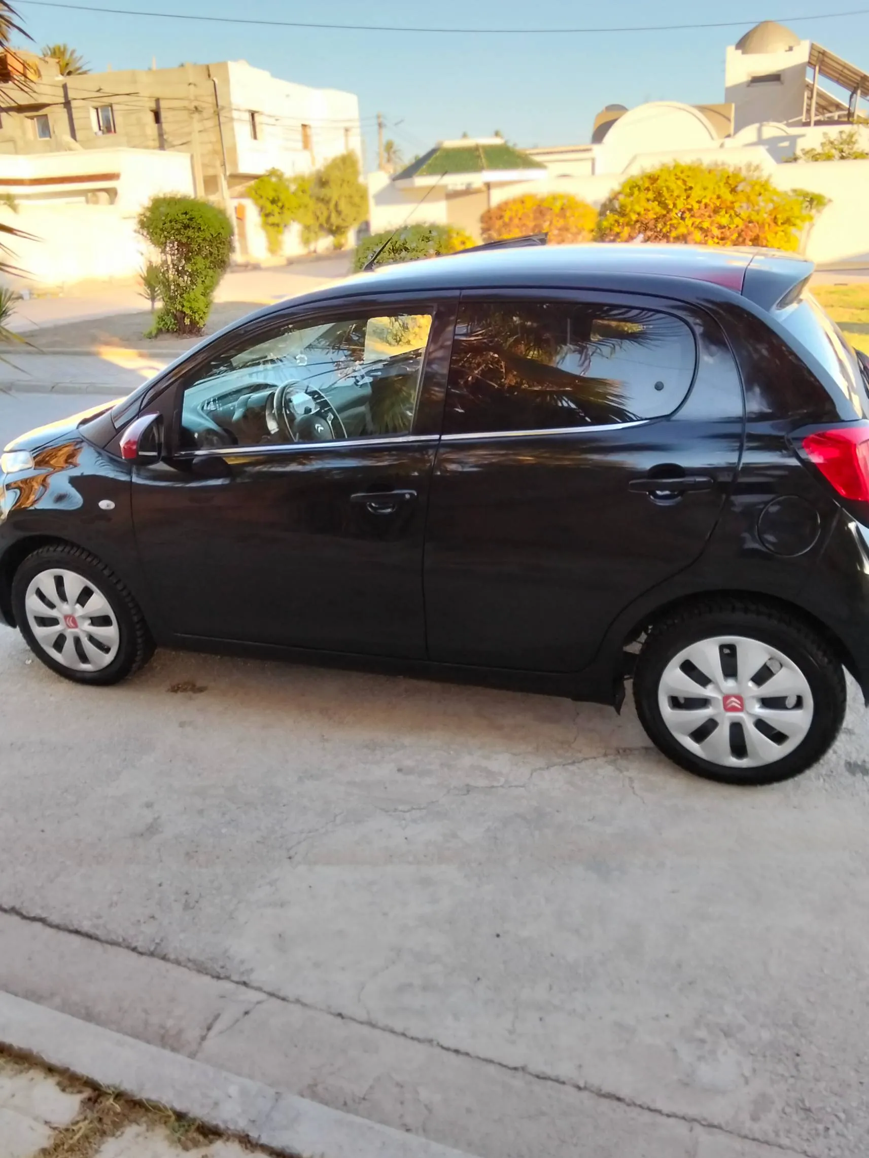 Citroën c1 importer 