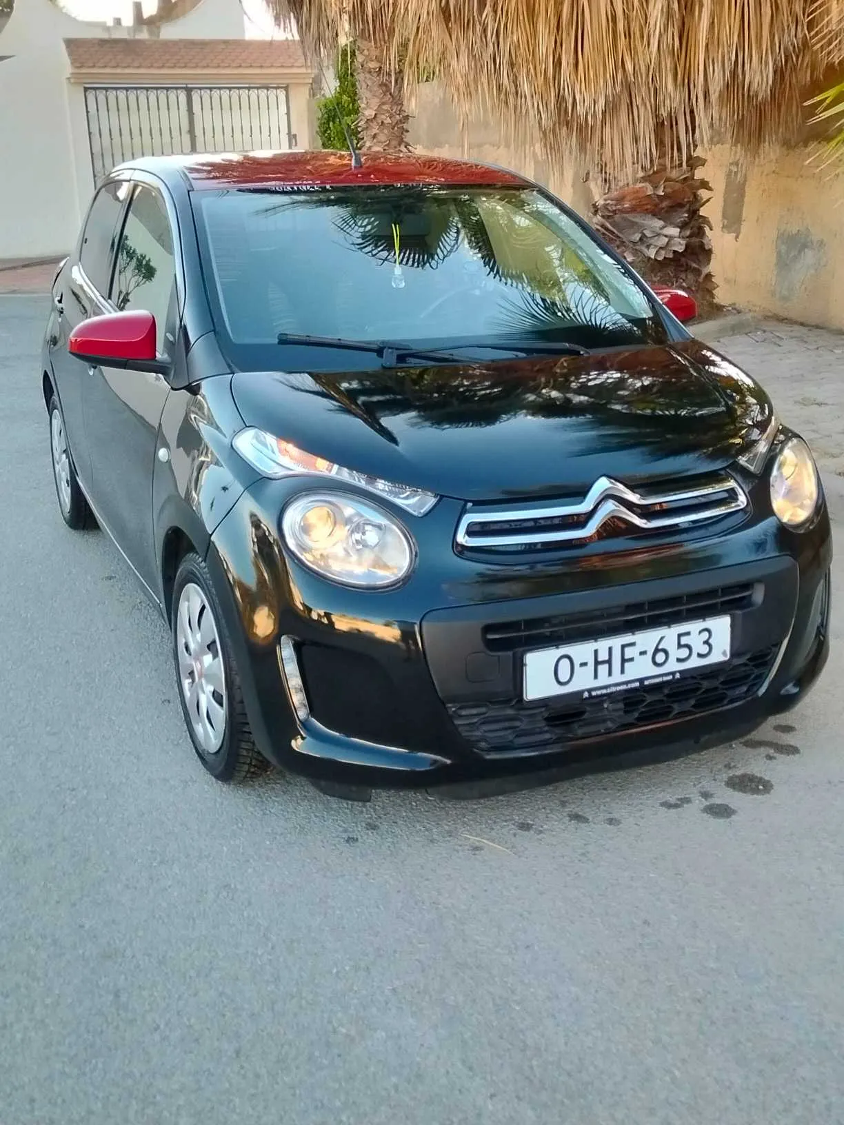 Citroën c1 importer 