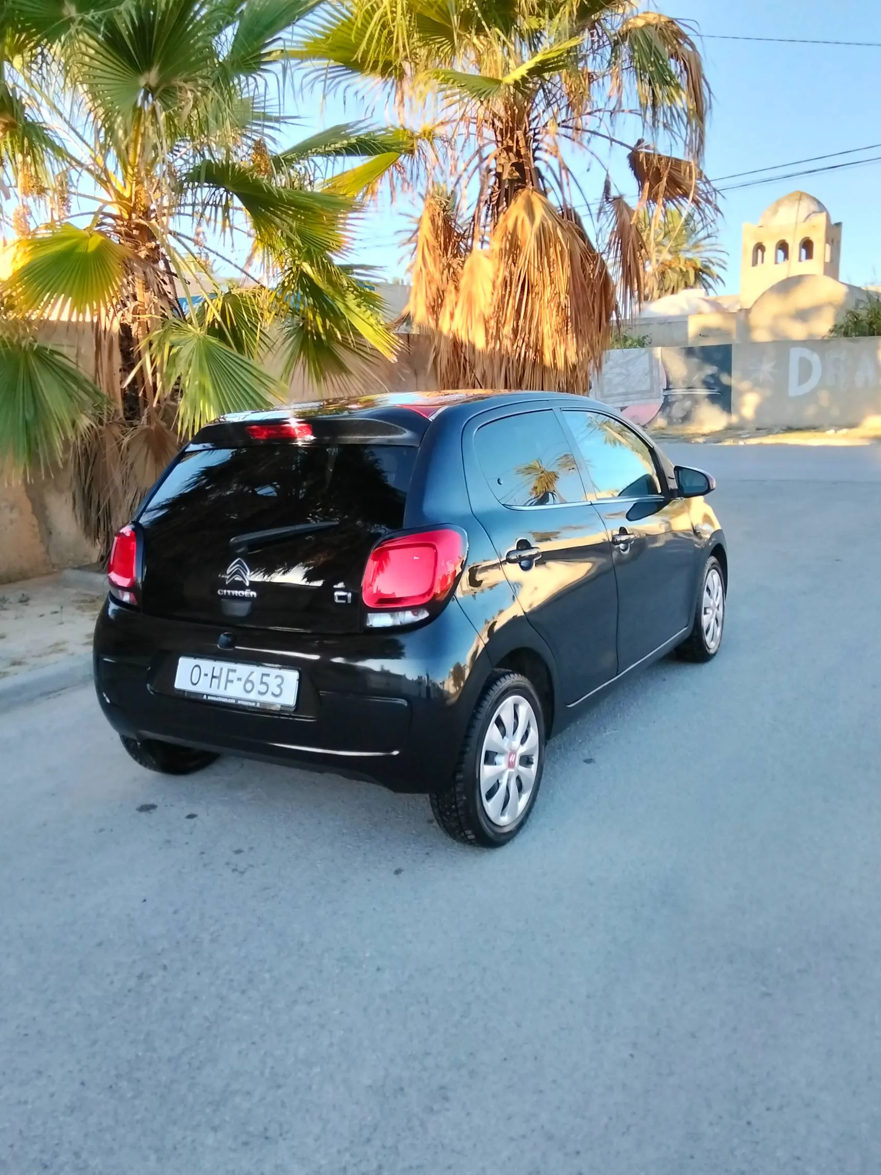 Citroën c1 importer 