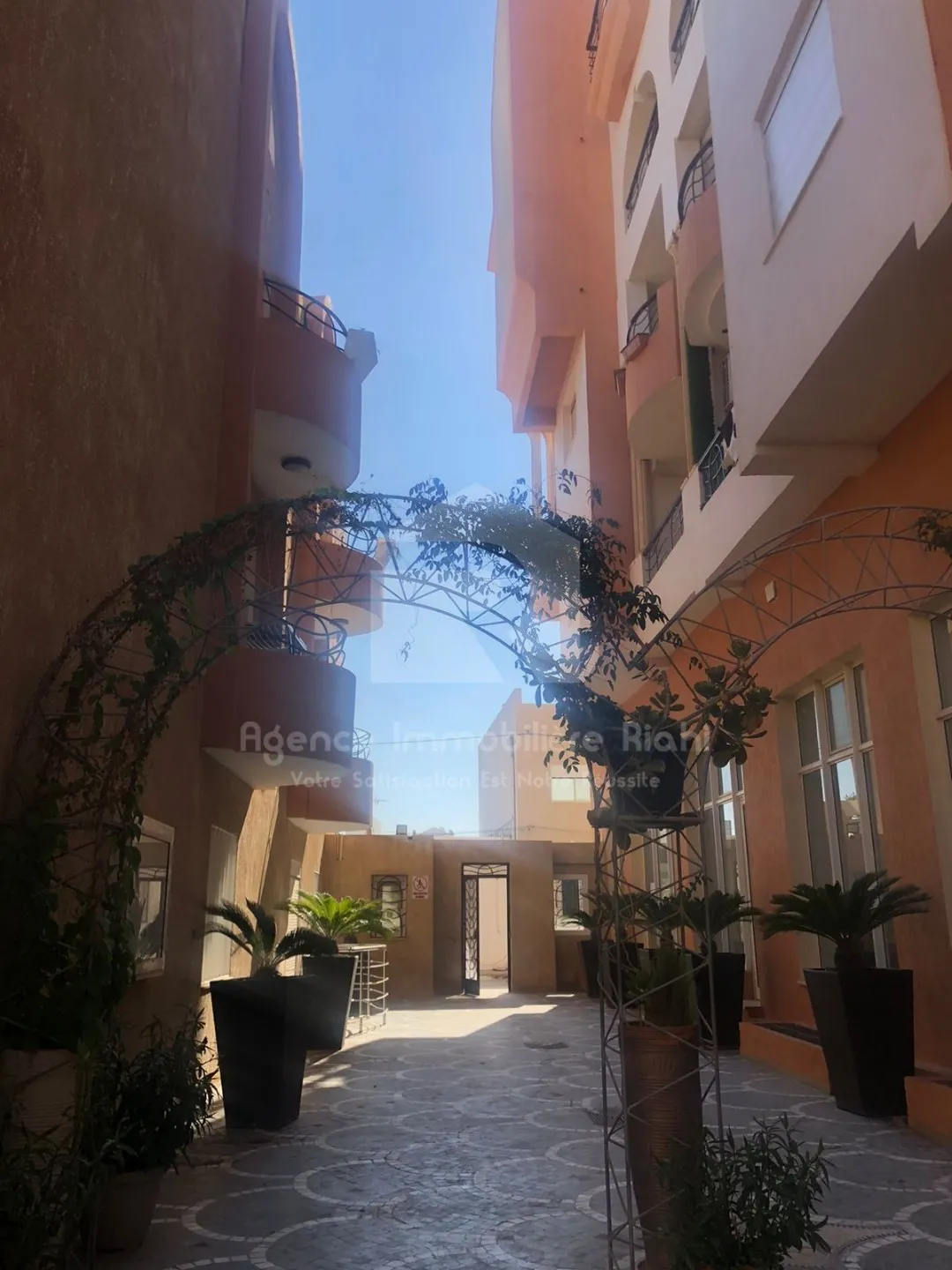 À LOUER (Court durée ) | Un appartement S+2 | Résidence Les Dunes, Chatt Mariem, Sousse