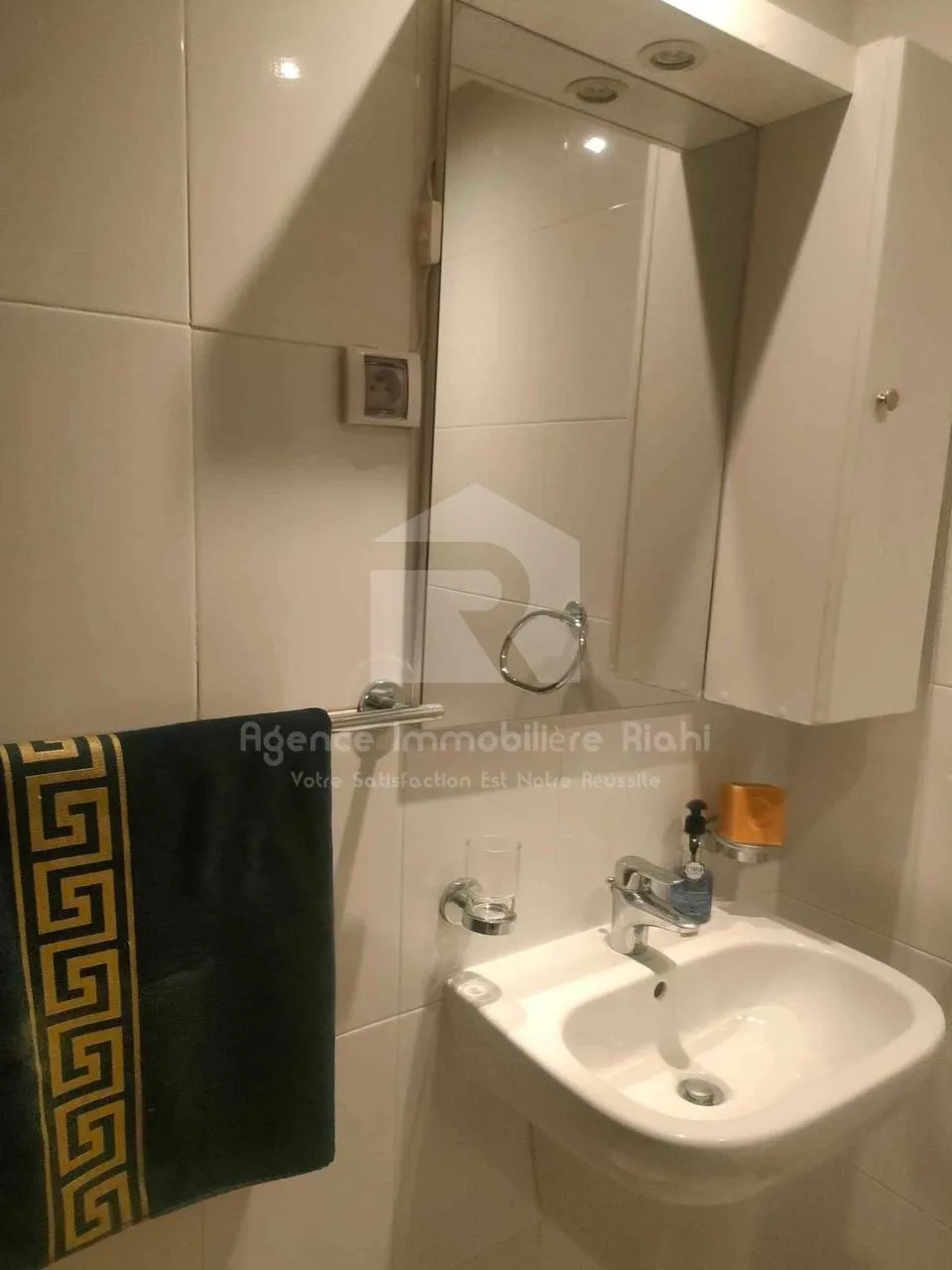 À LOUER (Court durée ) | Un appartement S+2 | Résidence Les Dunes, Chatt Mariem, Sousse