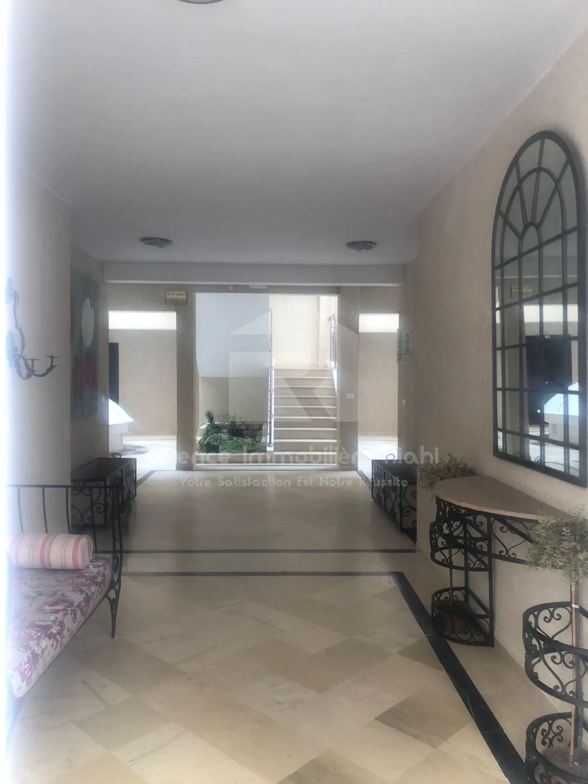 À LOUER (Court durée ) | Un appartement S+2 | Résidence Les Dunes, Chatt Mariem, Sousse