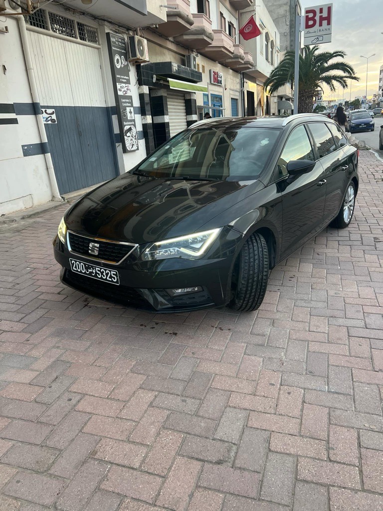 Seat leon a vendre 