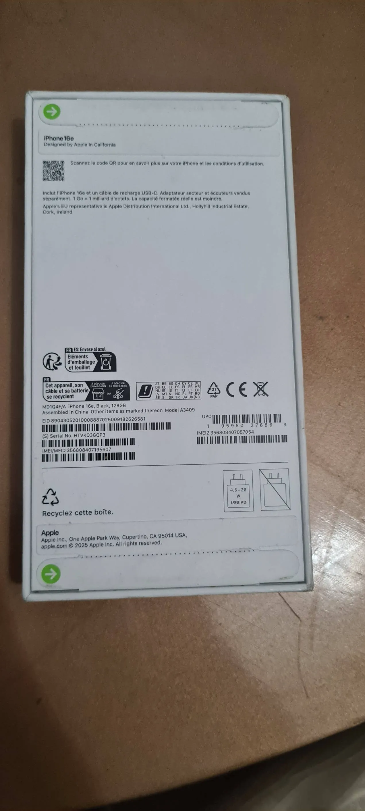 Iphone 16e