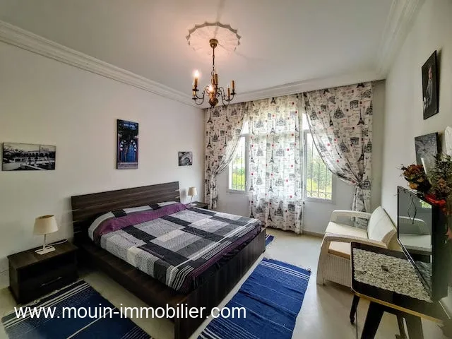 APPARTEMENT SAPHIR 2 Hammamet AL1182