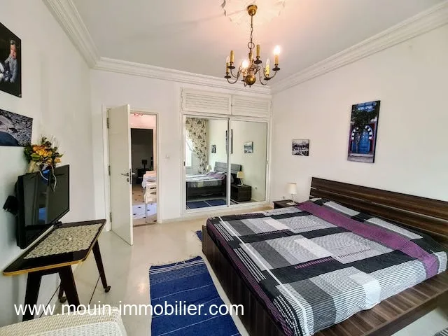 APPARTEMENT SAPHIR 2 Hammamet AL1182