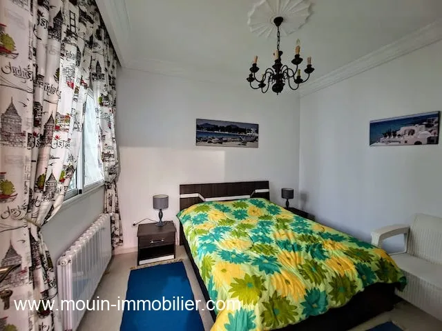 APPARTEMENT SAPHIR 2 Hammamet AL1182