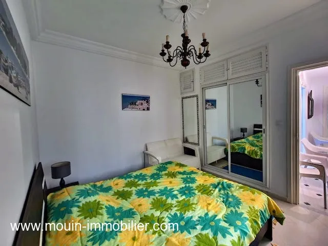 APPARTEMENT SAPHIR 2 Hammamet AL1182