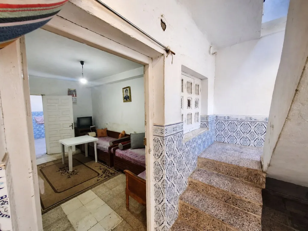 Maison 2 niveaux de 100 m² à Ben Arous