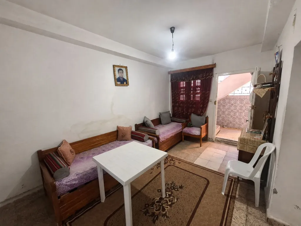 Maison 2 niveaux de 100 m² à Ben Arous