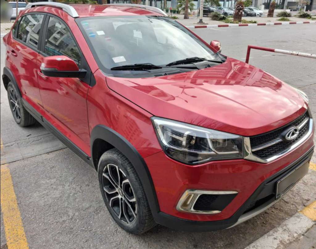 Chery Tiggo 2