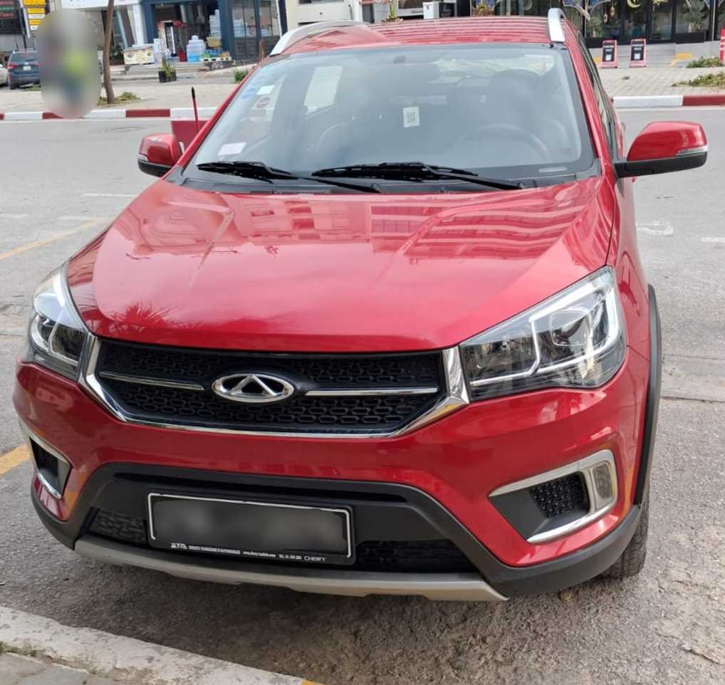 Chery Tiggo 2