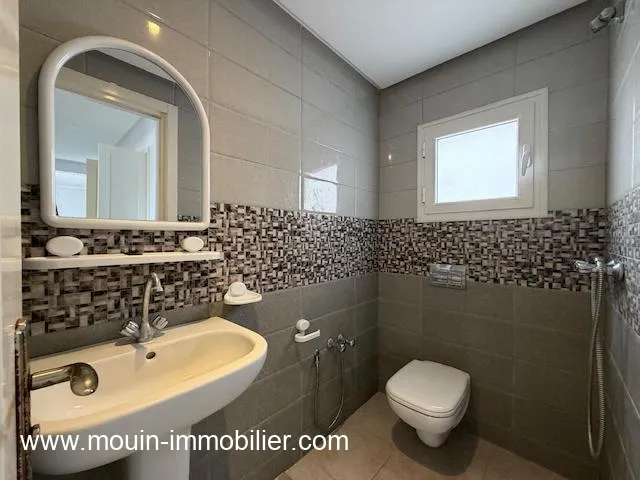 APPARTEMENT FLORUS 2 Hammamet Nord AL3691