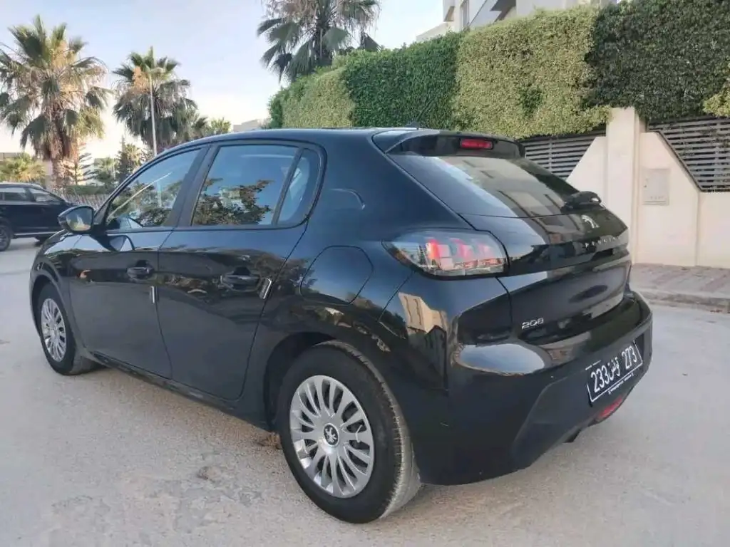 PEUGEOT 20i ACTIVE PACK PREMIÈRE MAIN 