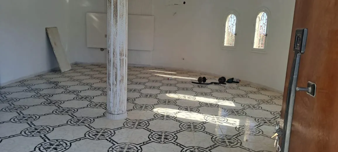 villa a sidi hammed 1400 m