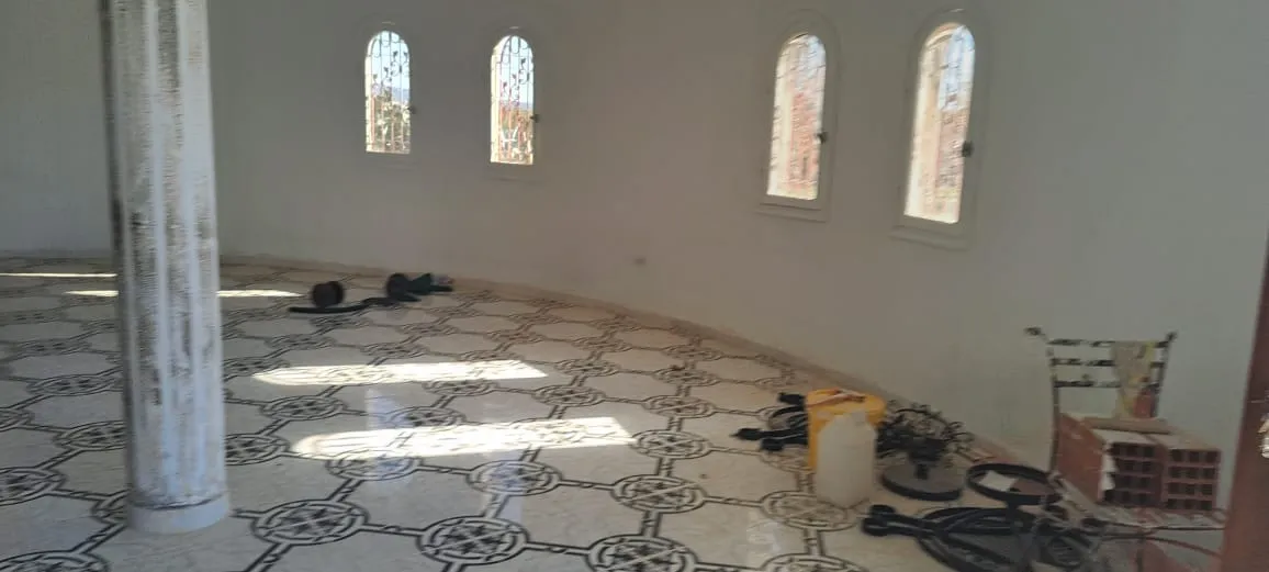 villa a sidi hammed 1400 m