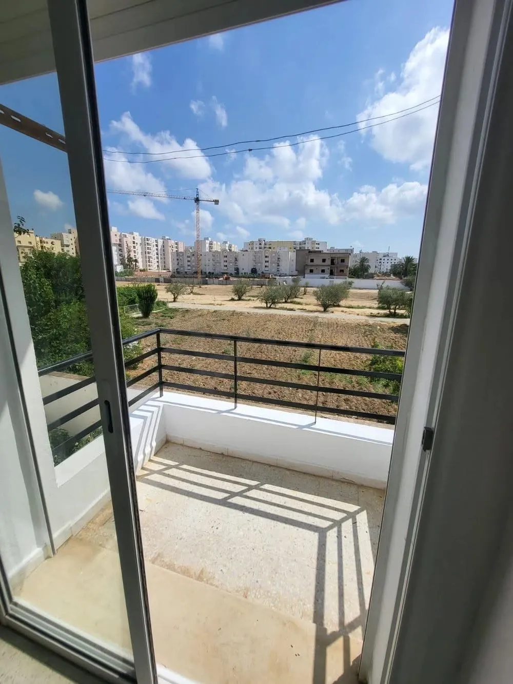appartement dans une petite immeuble
