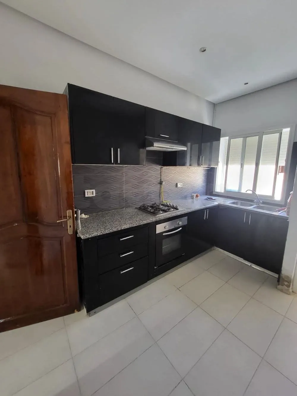 appartement dans une petite immeuble