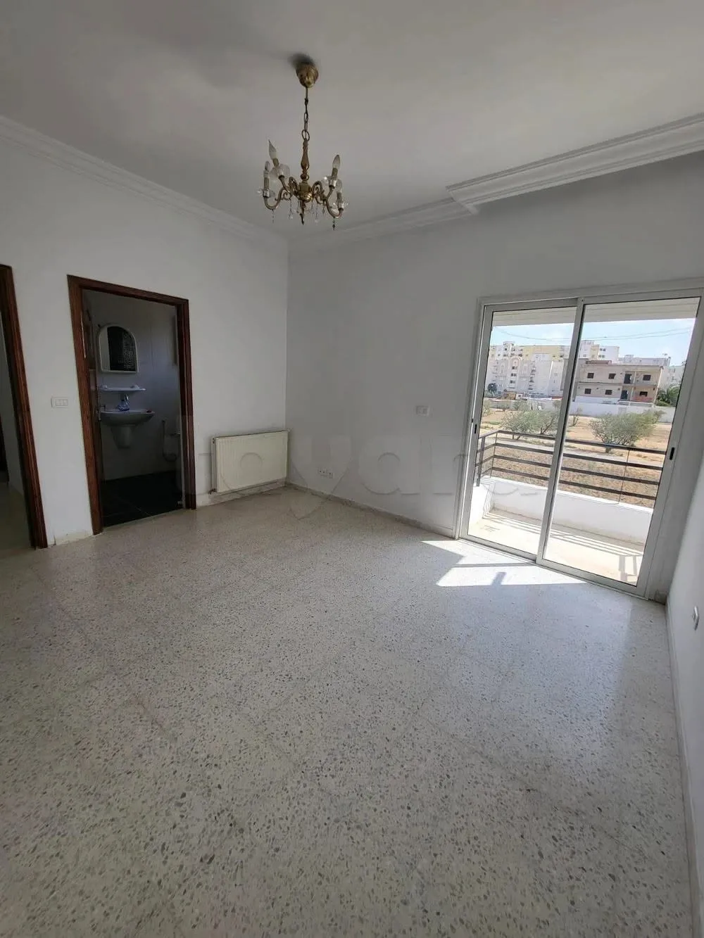 appartement dans une petite immeuble