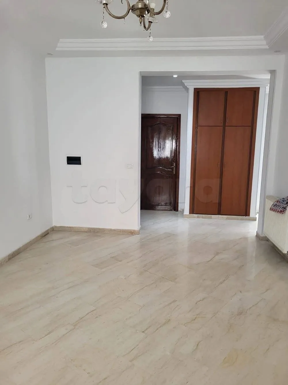 appartement dans une petite immeuble