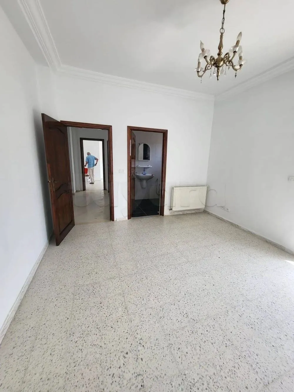 appartement dans une petite immeuble