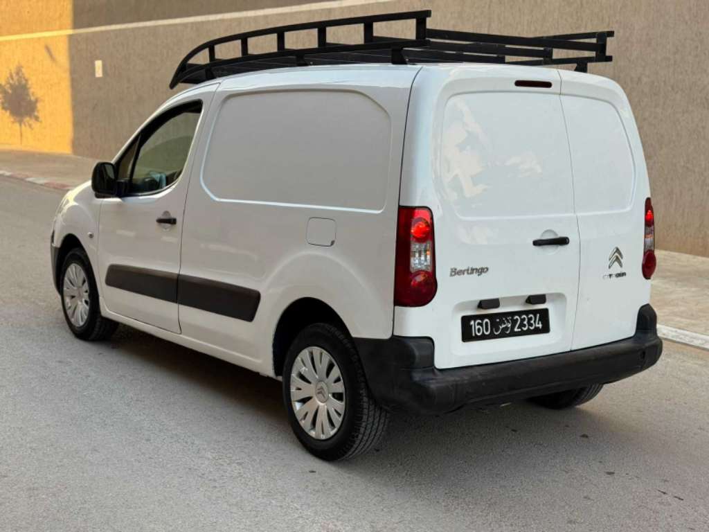 Citroën berlingo b9