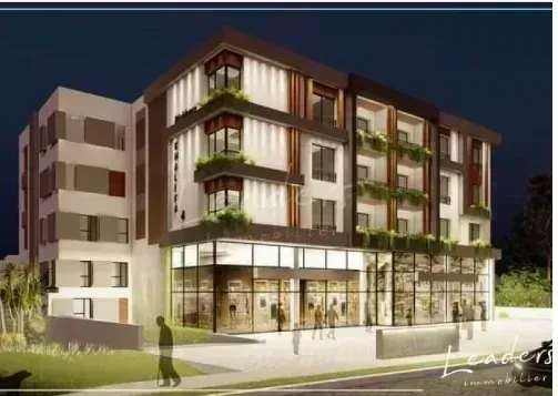 ✨ Appartement élégant et sécurisé, . 🏠 À vendre – S+1 à LaOuina