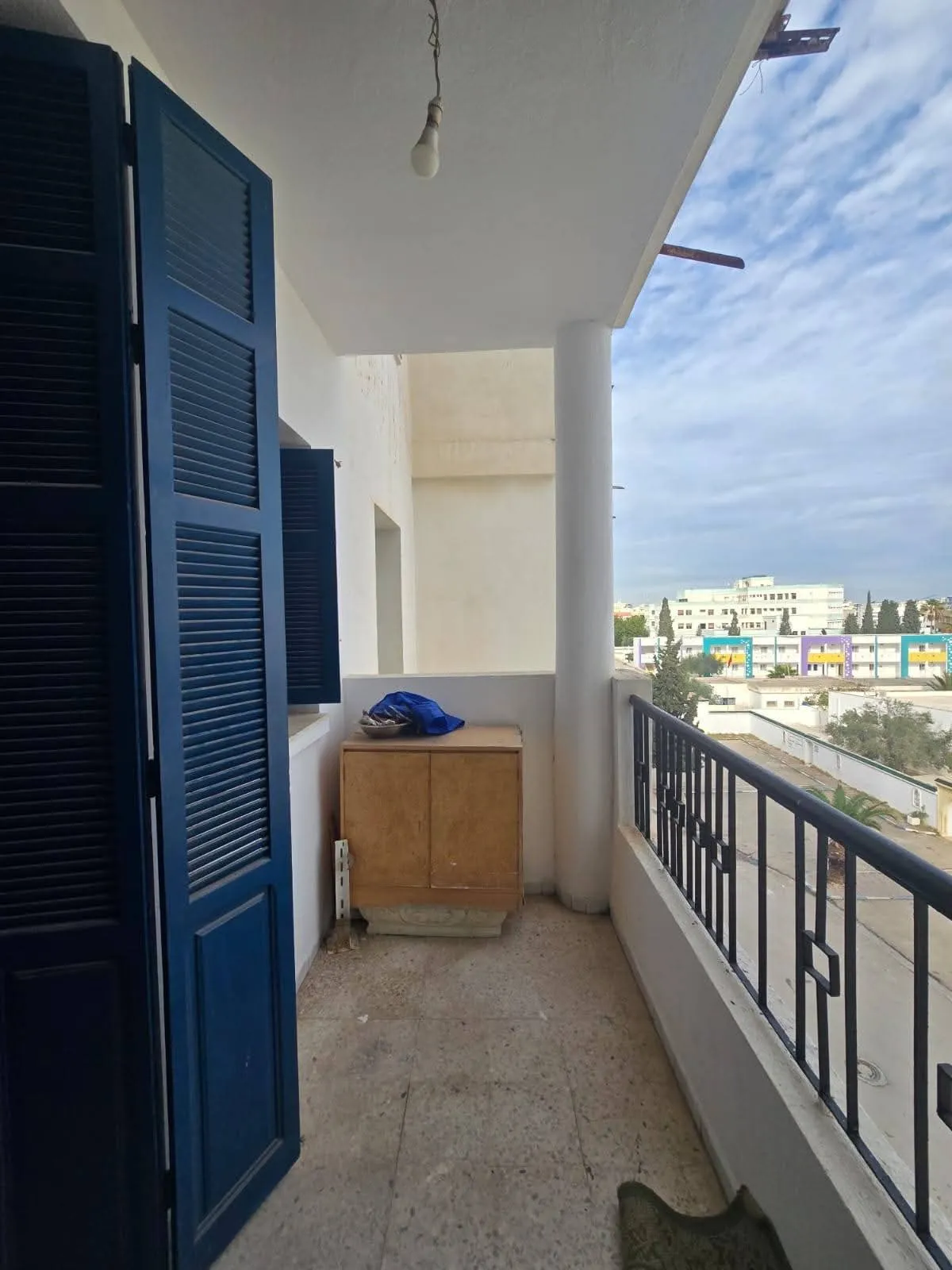 Appartement S+3 En Vente à Khezema Est