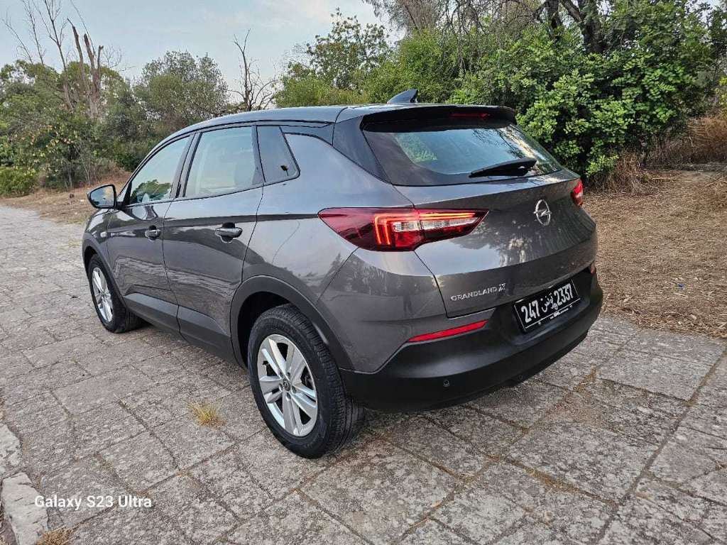 Opel Grandland X Diesel BVA