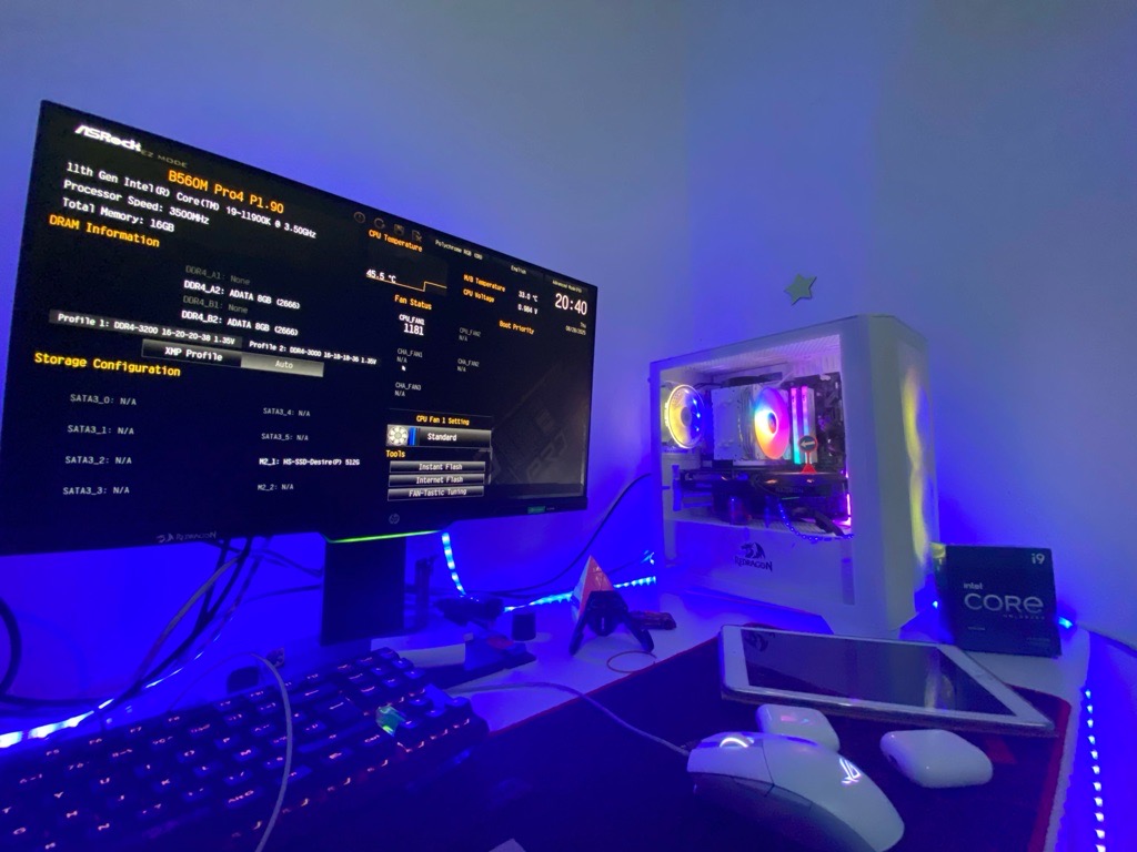 PC gamer